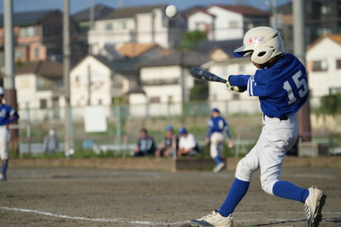 ４年、ここまで10試合の成績　打率:6.5割 安打15 打点11 盗塁13 出塁率6.9割