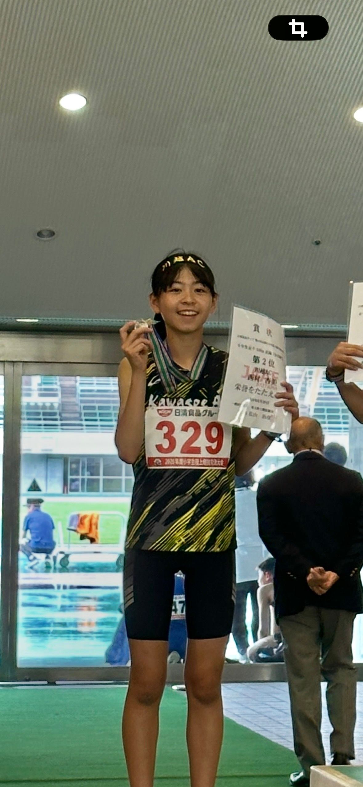 西村 杏美