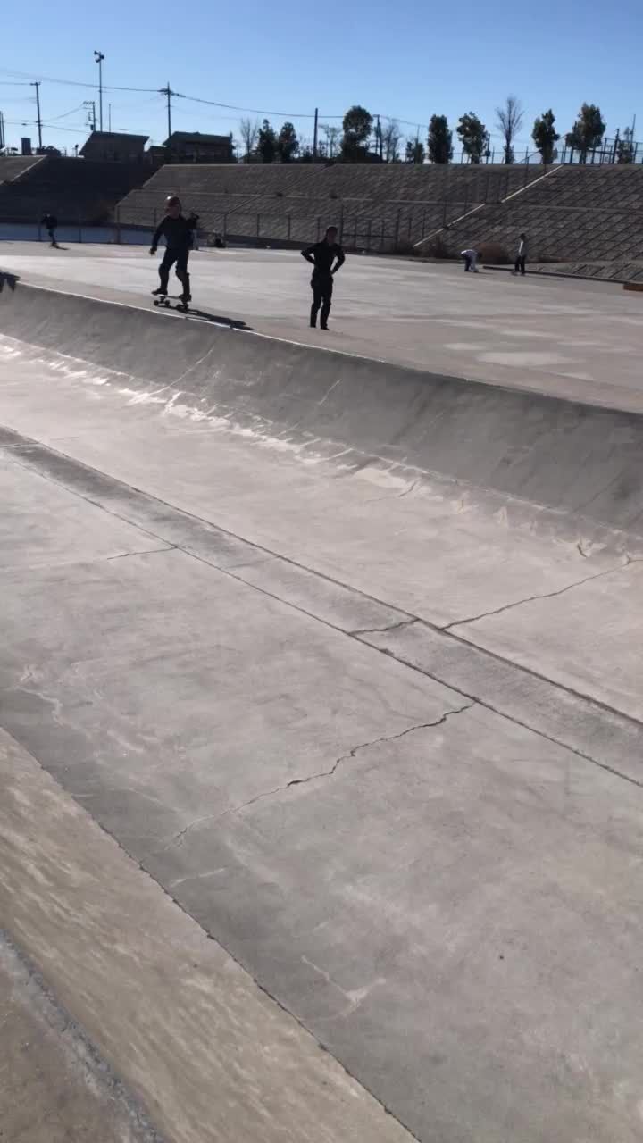 屏風スケートパーク