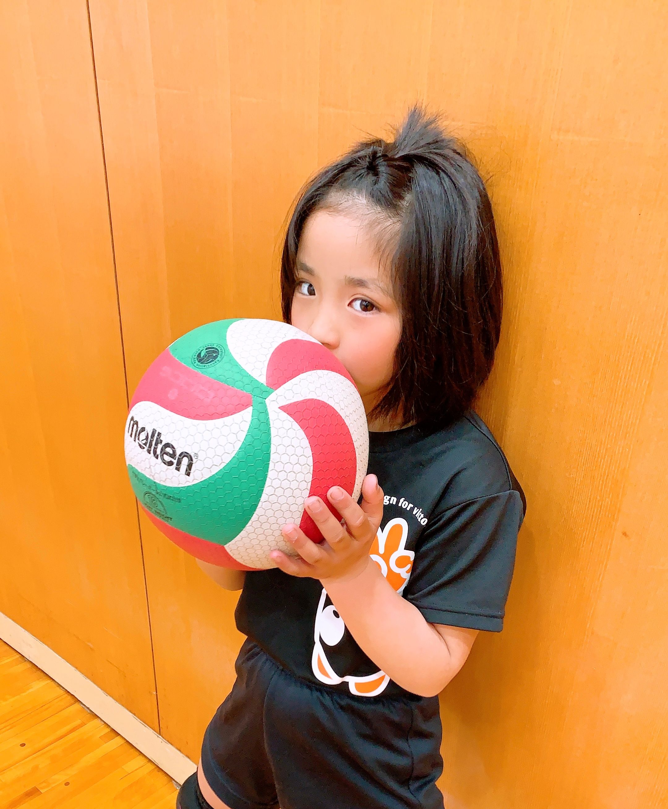 volleyball りっちゃん