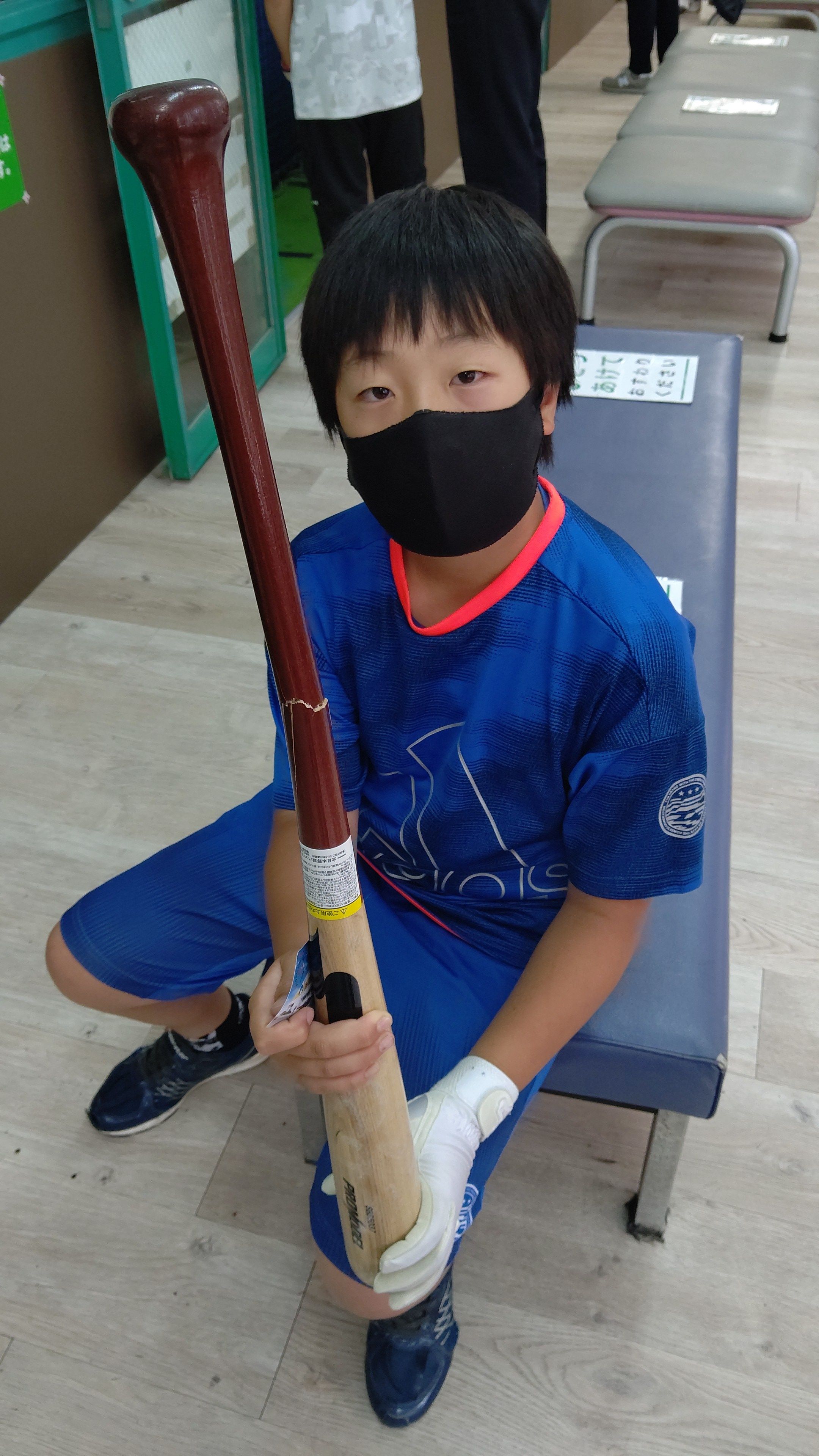 仲辻 悠真